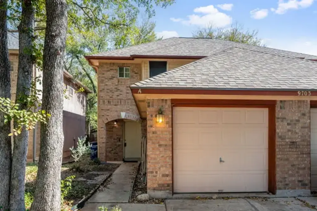 9703 Sugar Hill Drive A, Austin
