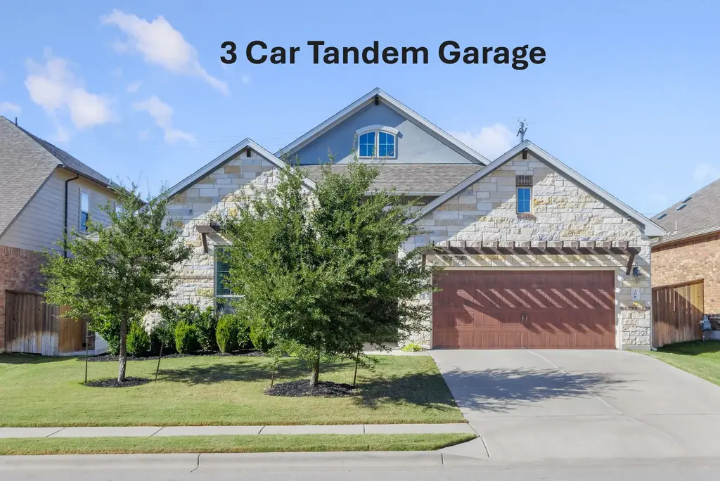 308 Cross Timbers Drive, Georgetown