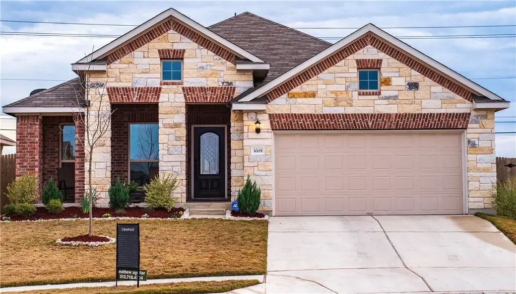 3009 Armidale Drive, Pflugerville
