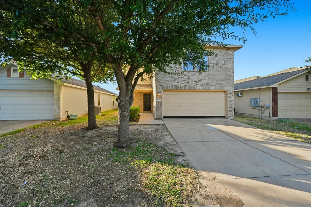12748 Saint Mary Drive, Manor