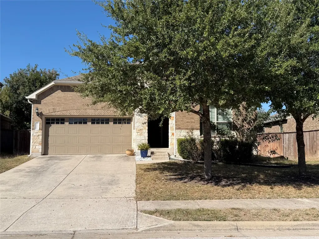 19904 Wearyall Hill Lane, Pflugerville
