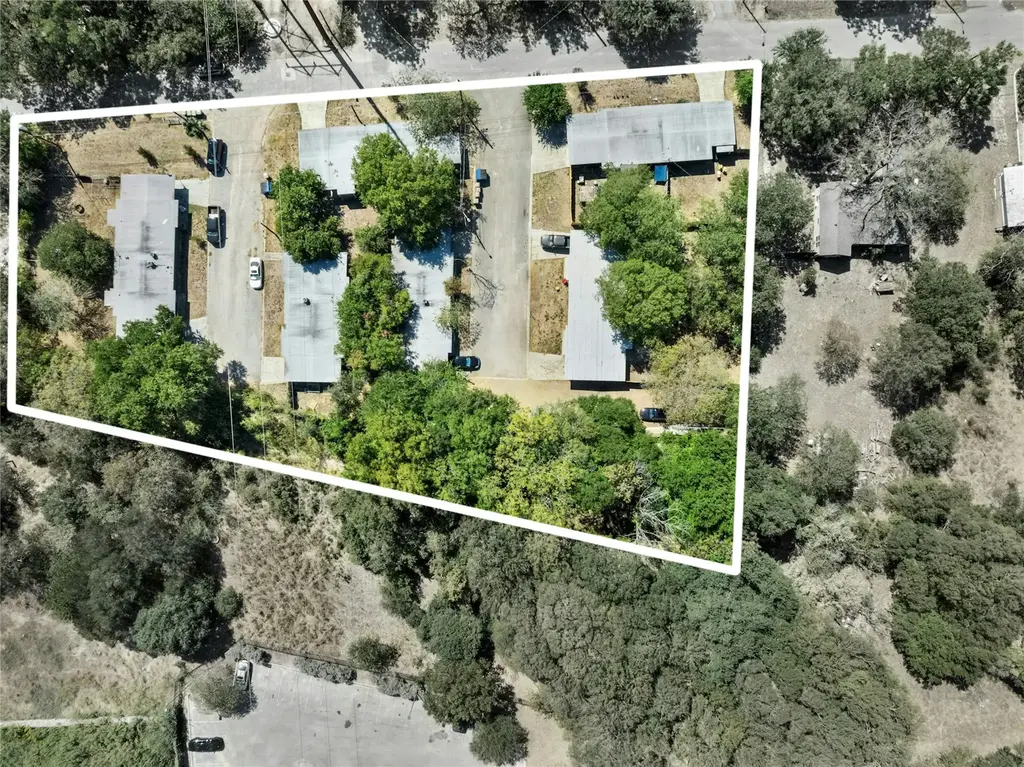 1007 Hackberry Street A/b/c/d, San Marcos