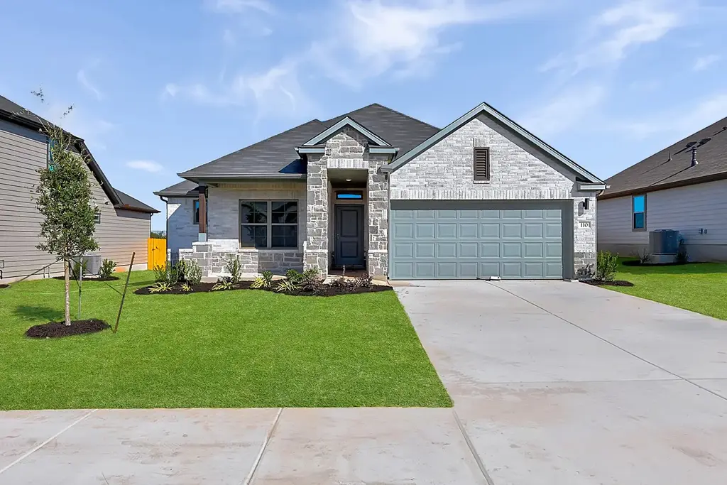 110 Divisadero Drive, Hutto