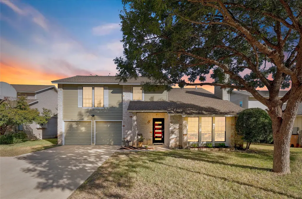 9006 Frostwood Trail, Austin