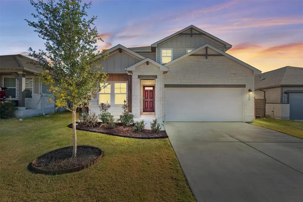 520 Loriner Way, Liberty Hill