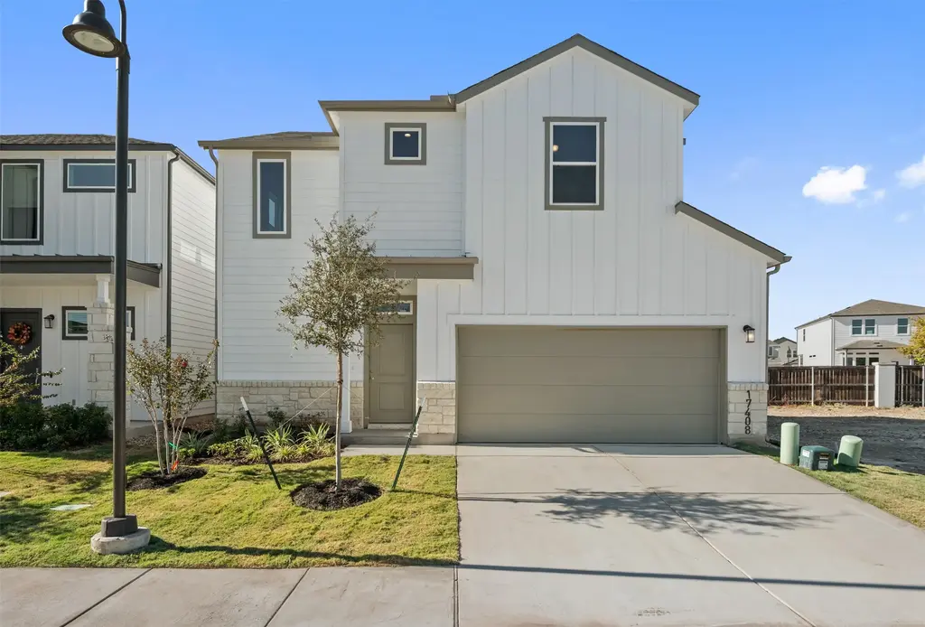 17408 Monastrell Lane, Pflugerville