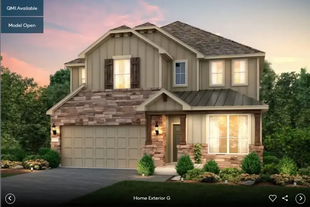 518 Eliese Cove, Liberty Hill