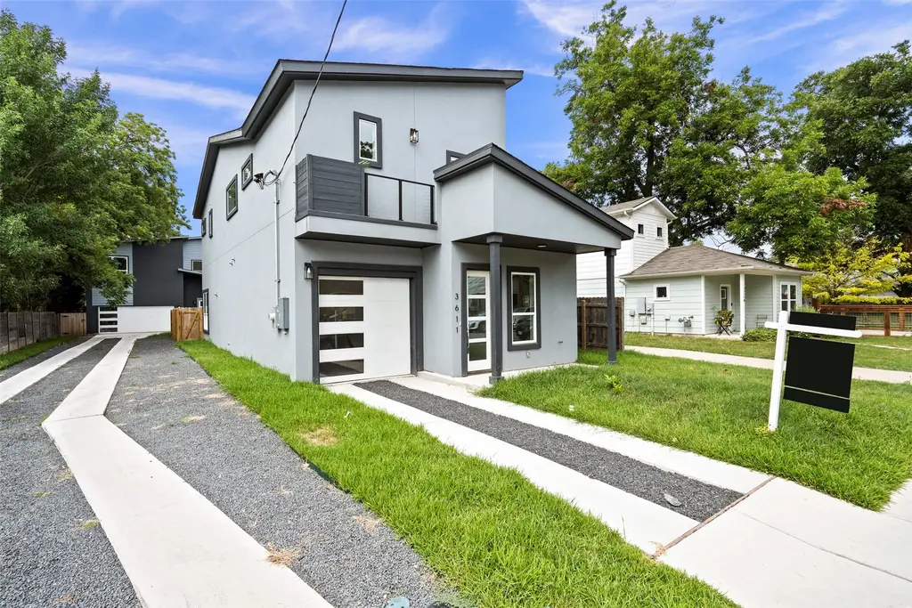 3611 Munson Street, Austin