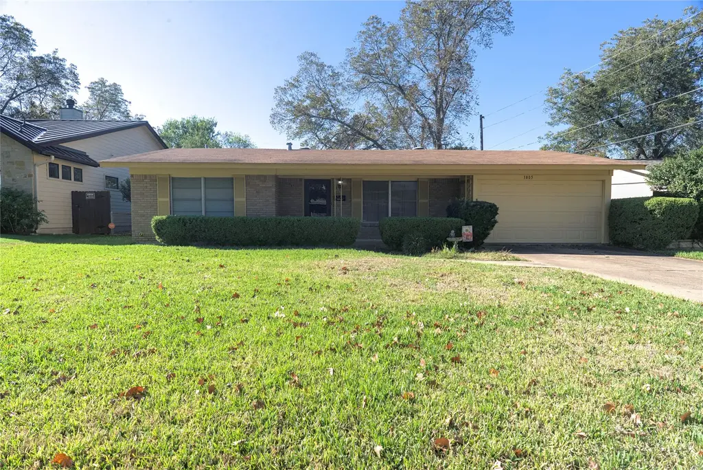 1805 Barbara Street, Austin