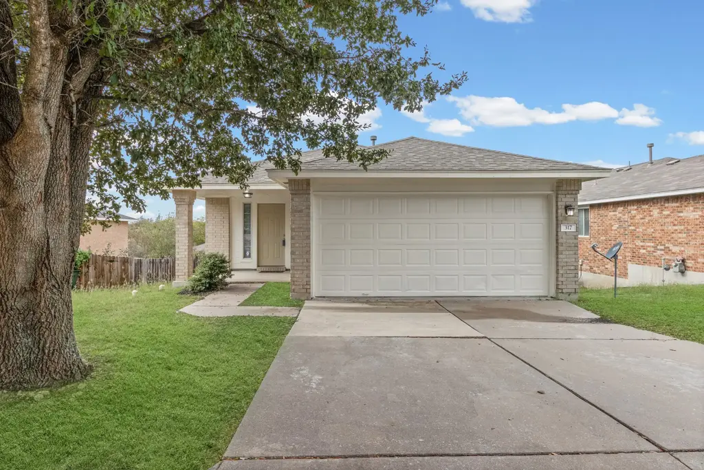 317 Tudor House Road, Pflugerville