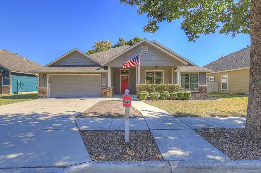 546 Melissa Lane, New Braunfels