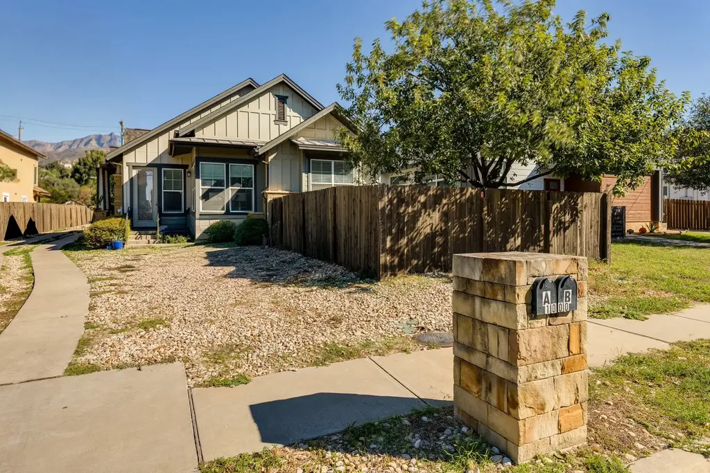 1000 Morrow Street, Austin