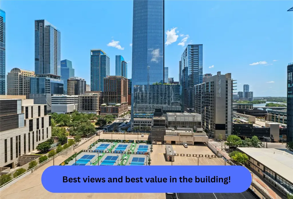 360 Nueces Street 1407, Austin