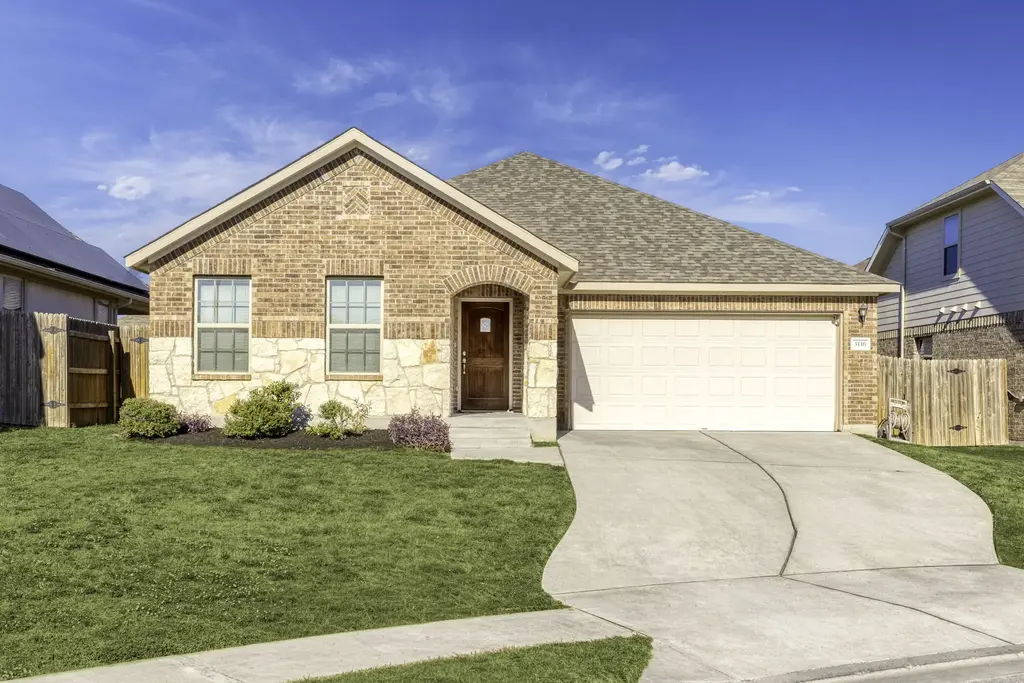 3116 Bragg Place, Pflugerville