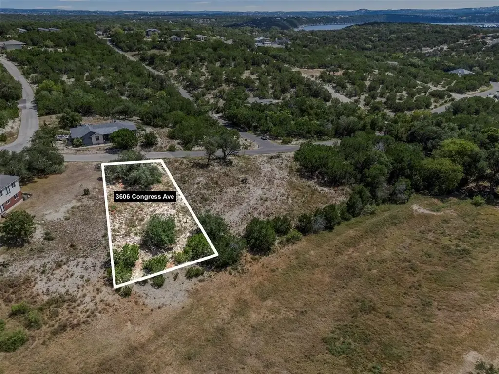 3606 Congress Avenue, Lago Vista