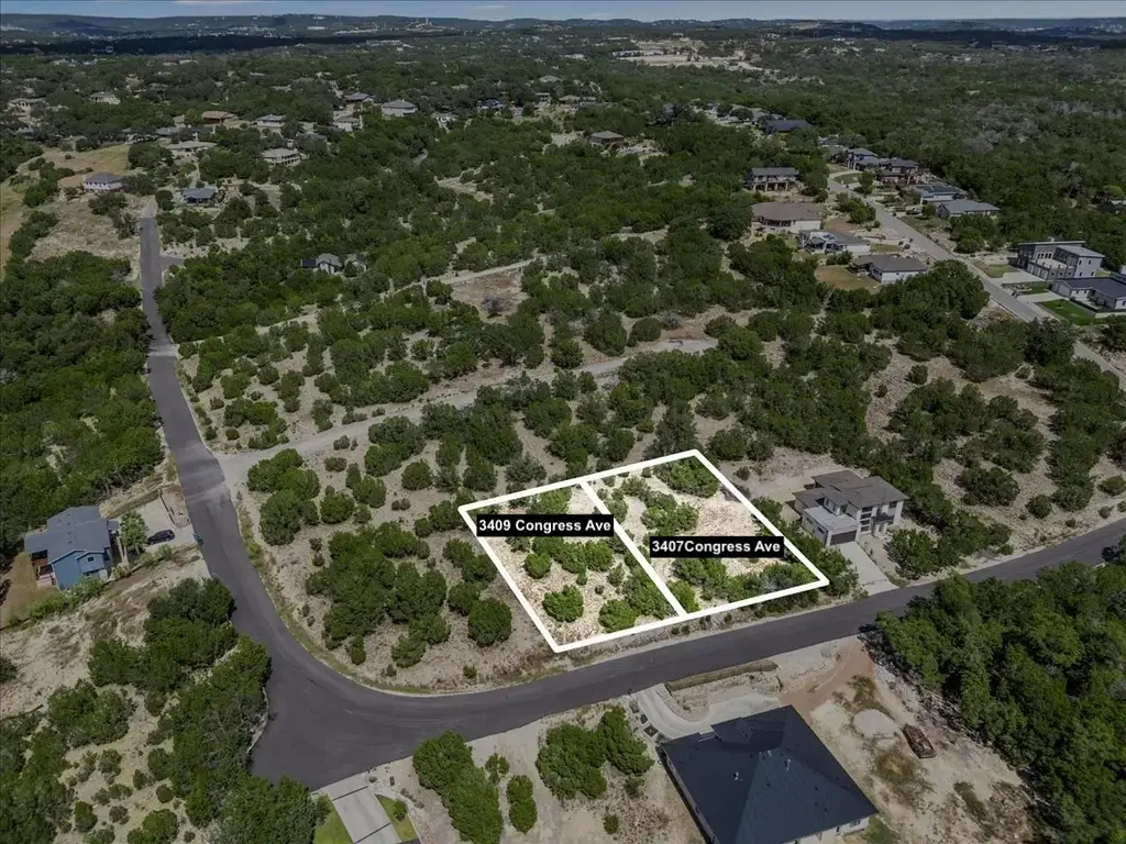 3409 Congress Avenue, Lago Vista