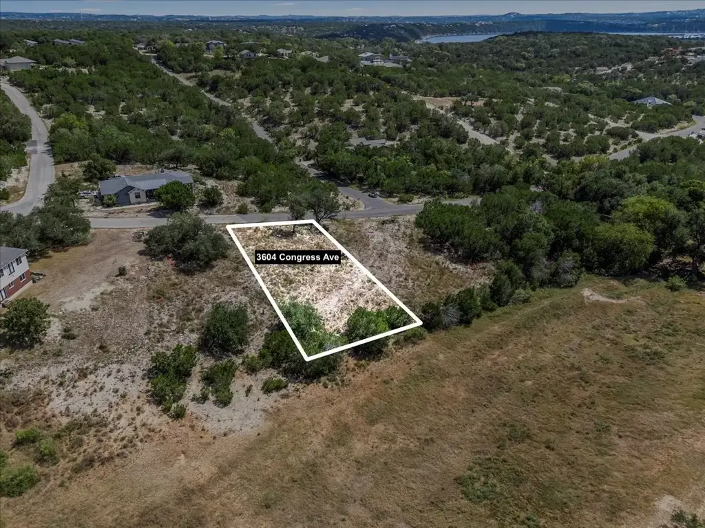 3604 Congress Avenue, Lago Vista