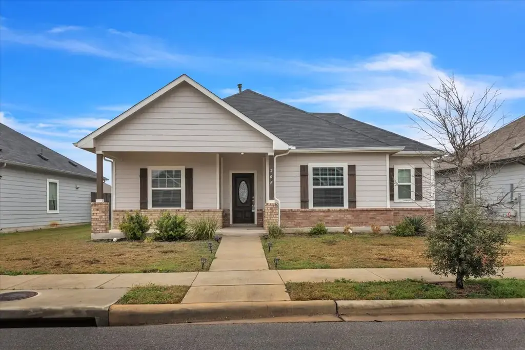 209 Oldbridge Drive, Hutto