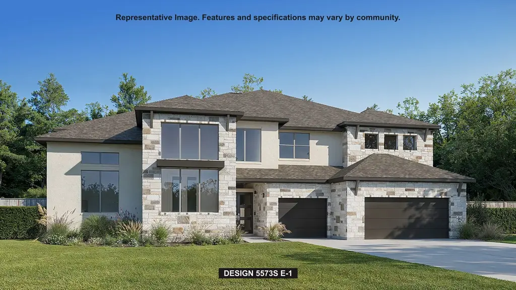 1304 Sunset Way, Georgetown