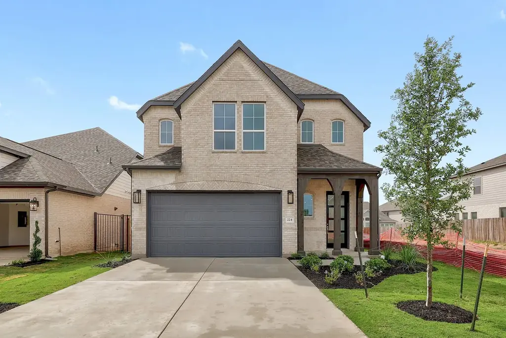224 Menlo Bend, Liberty Hill
