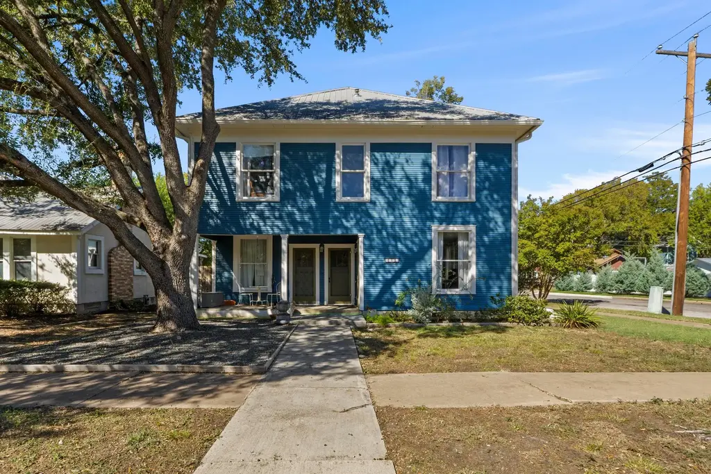 4014 Avenue D, Austin