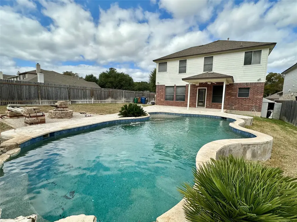 14601 Ballycastle Trail, Austin
