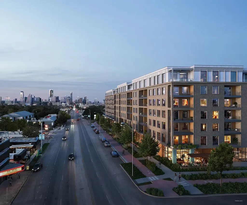 2121 S Congress Avenue 220, Austin