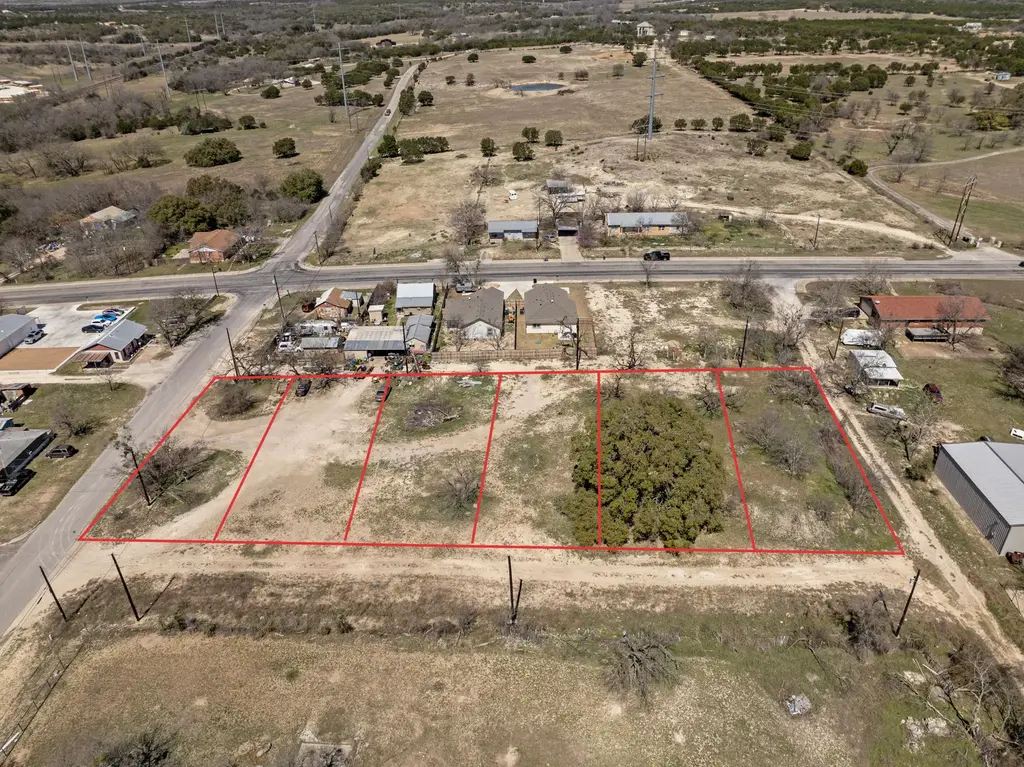Lot: 1-2-3-4-5-6 Blk: 5 A East Ave I Avenue, Lampasas