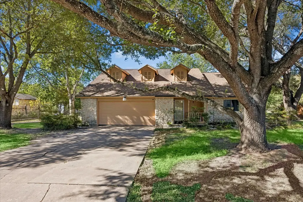 12902 Mystic Drive, Manchaca