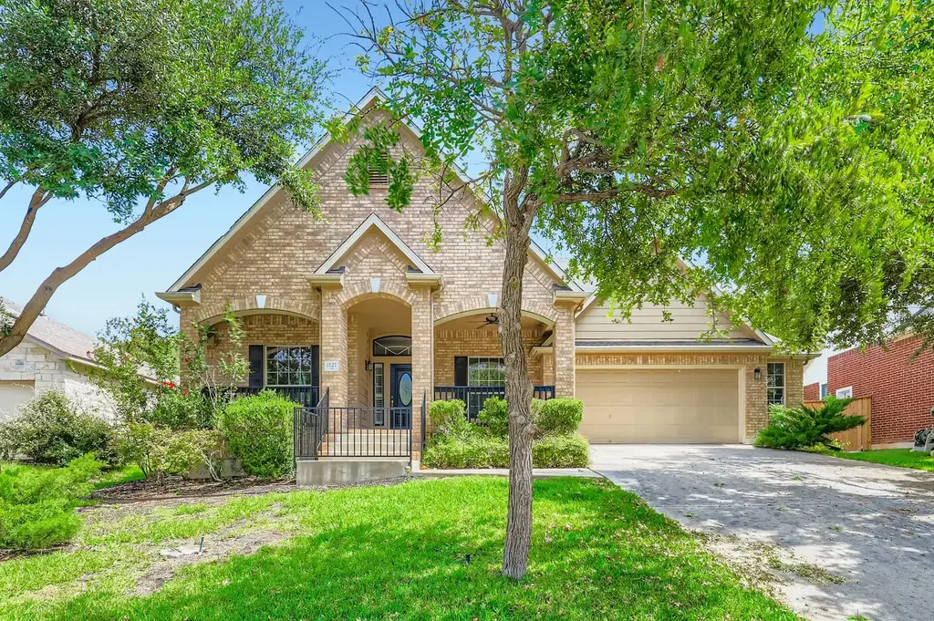 1127 Winding Creek Place, Round Rock