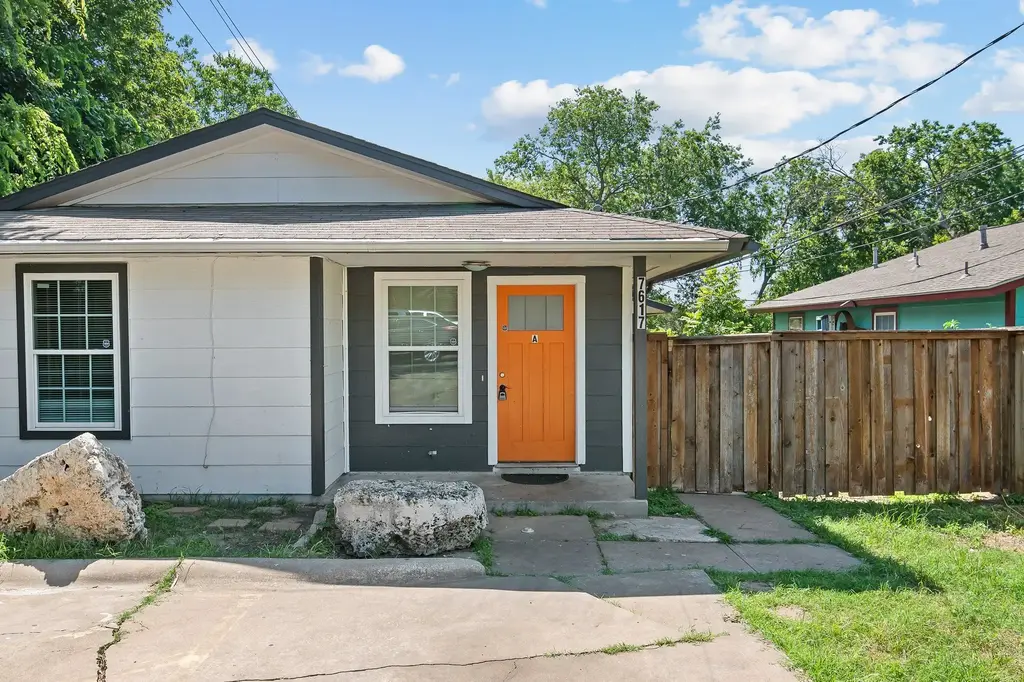 7617 Meador Avenue A, Austin