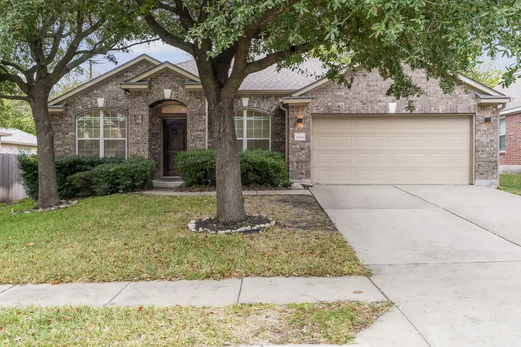1333 Clary Sage Loop, Round Rock