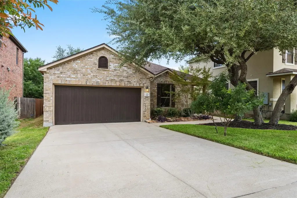 2117 Sage Canyon Drive, Cedar Park