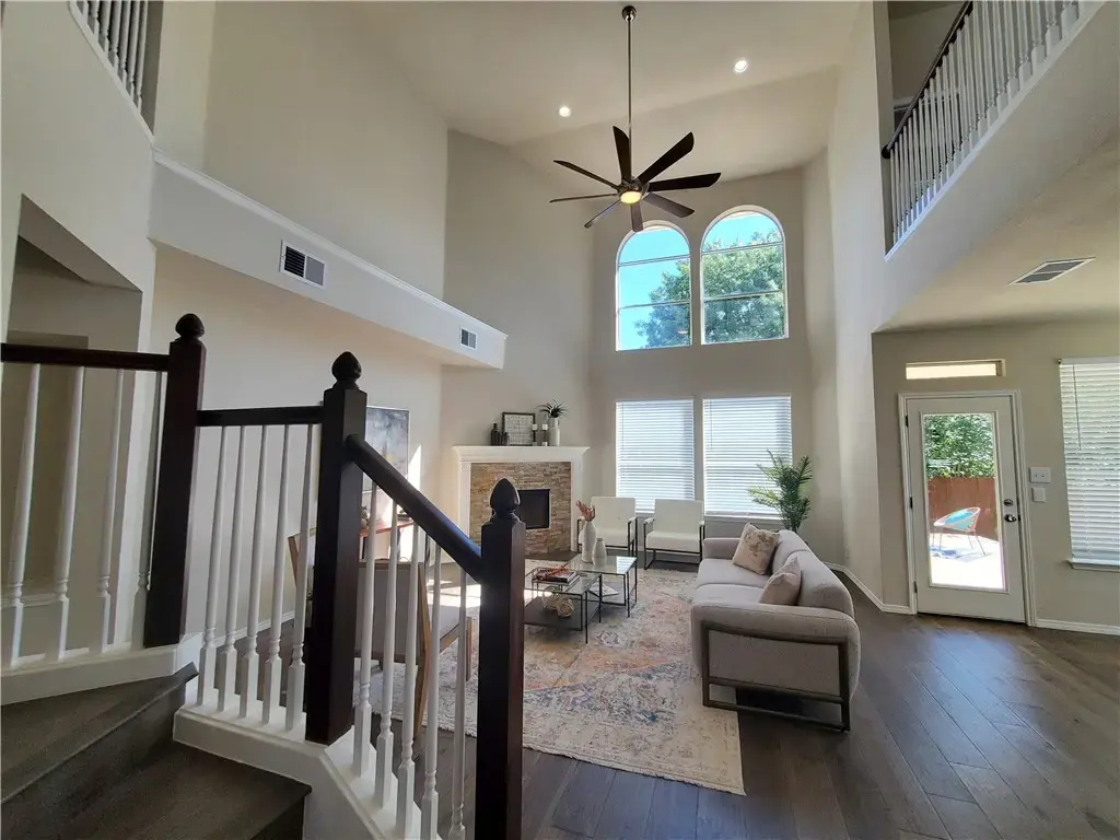 16756 Marsala Springs Drive, Round Rock
