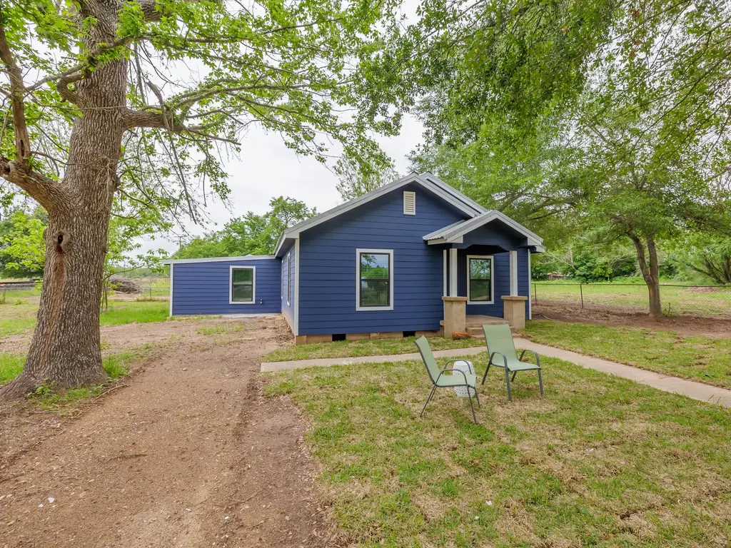 202 N Arendell, Gause