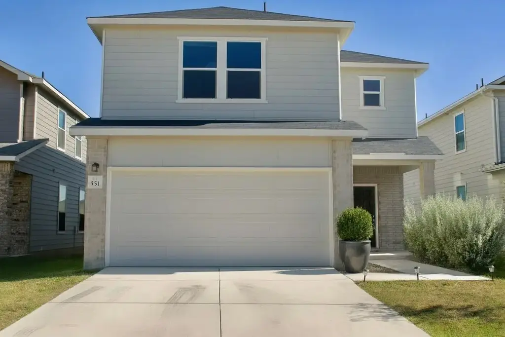 351 Blacktail Drive, New Braunfels