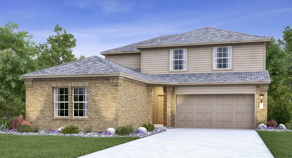 18021 Prairie Falcon Way, Pflugerville