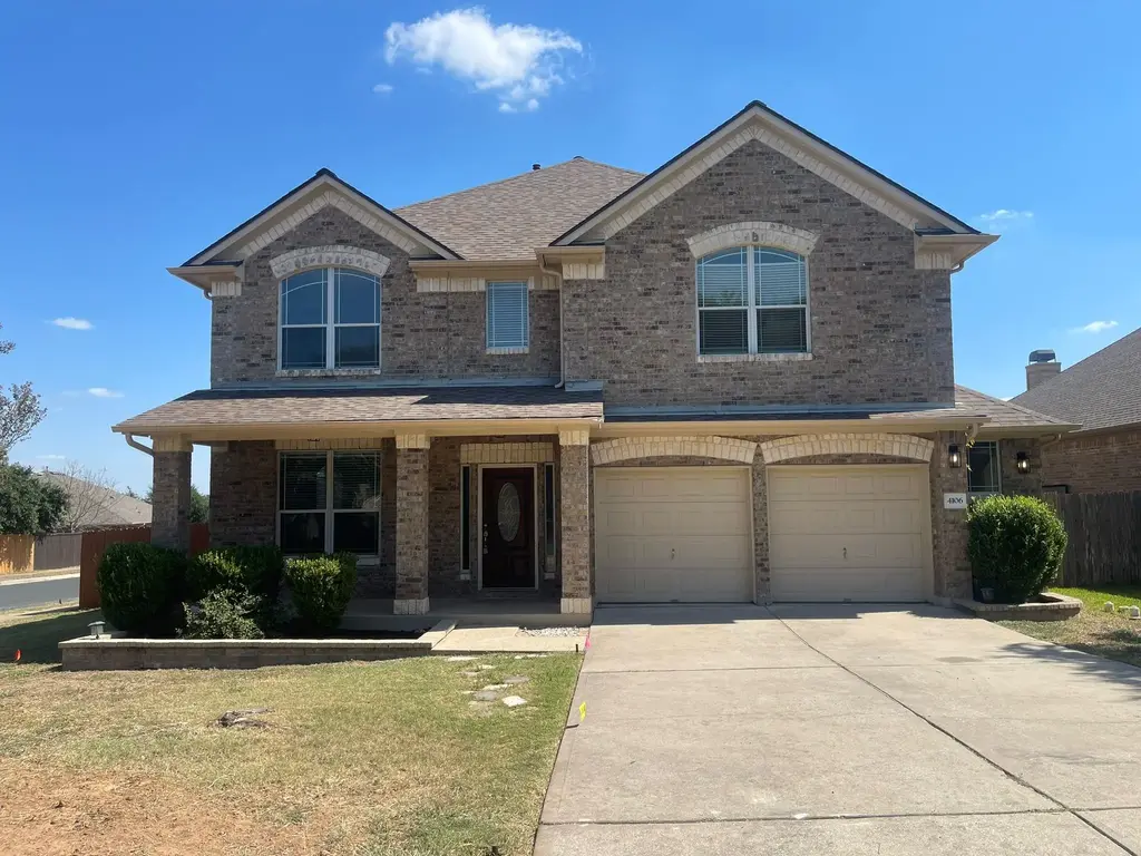4106 Pasada Lane, Round Rock