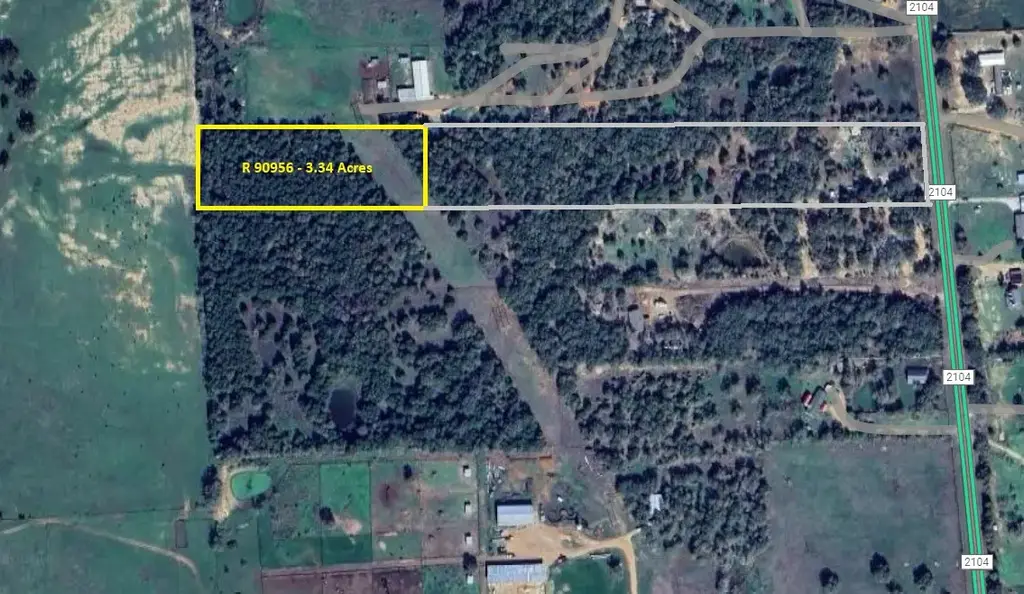 Fm 2104, Smithville
