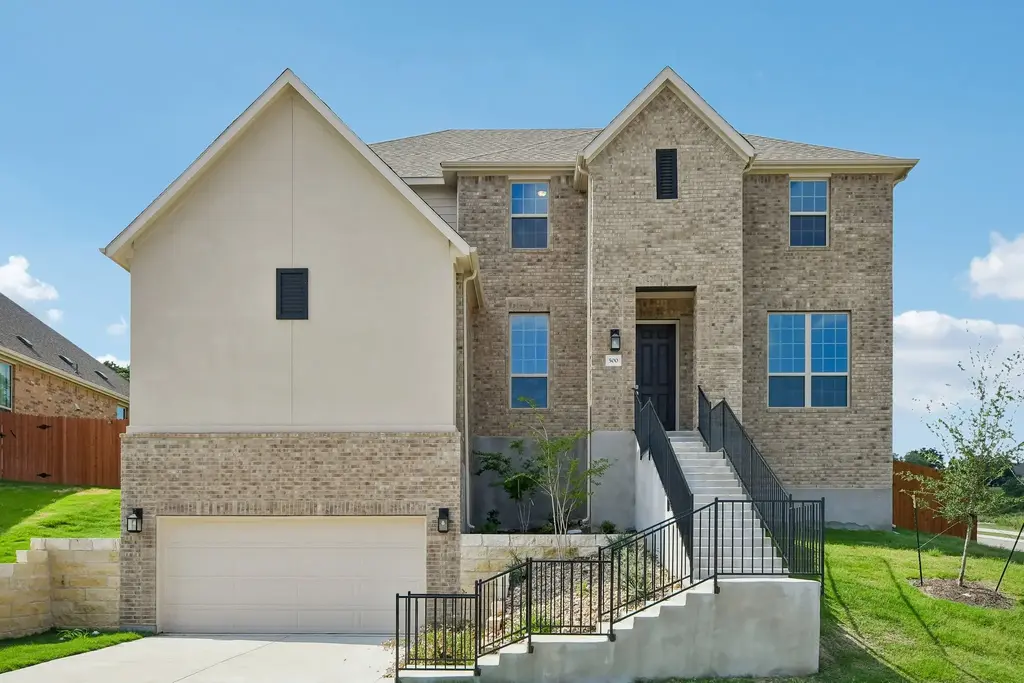 500 Frio Springs Trail, Georgetown