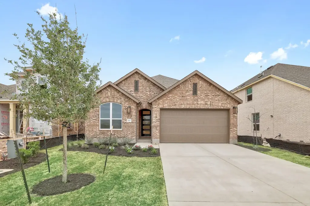 620 High Summit Drive, Georgetown
