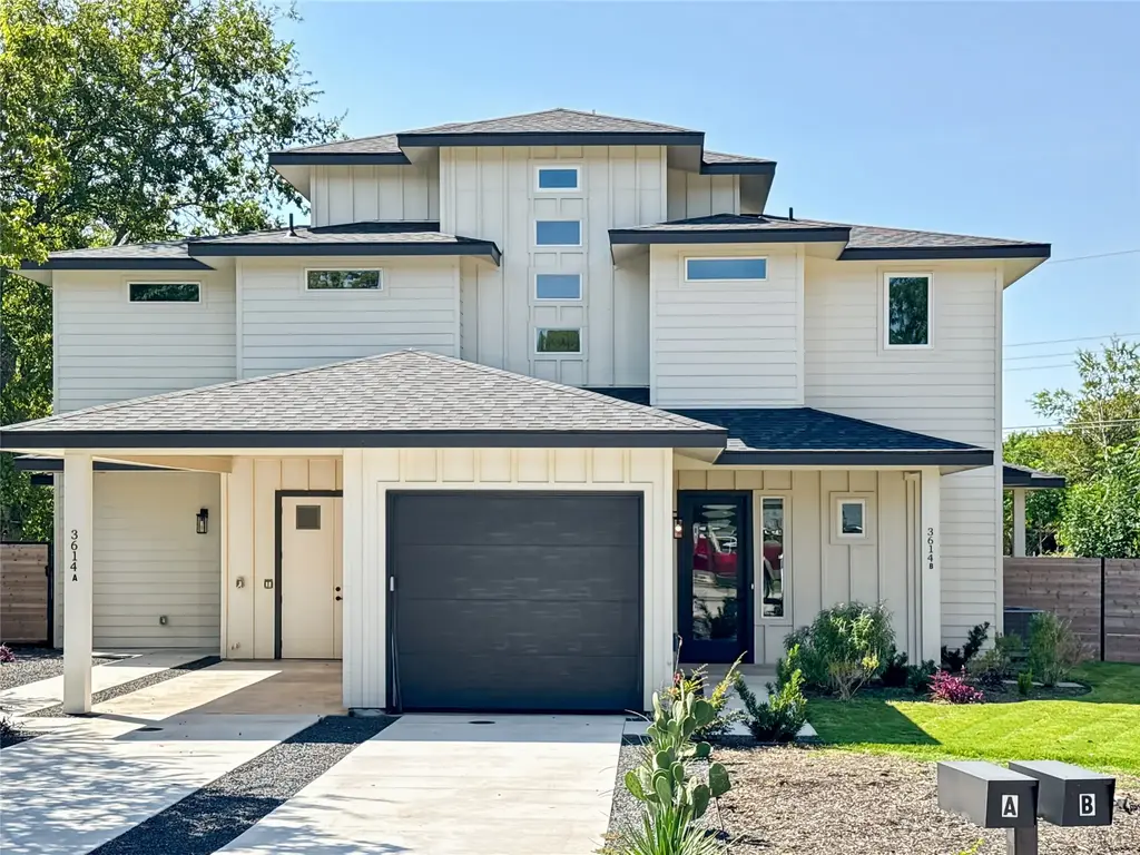 3614 Abbate Circle A, Austin