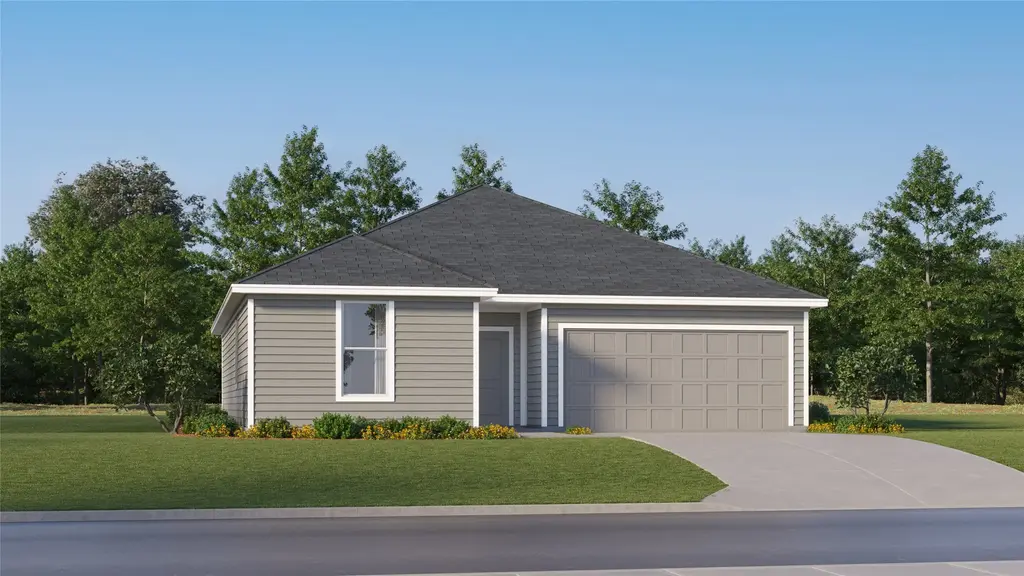 148 Reed Henry Lane, Copperas Cove