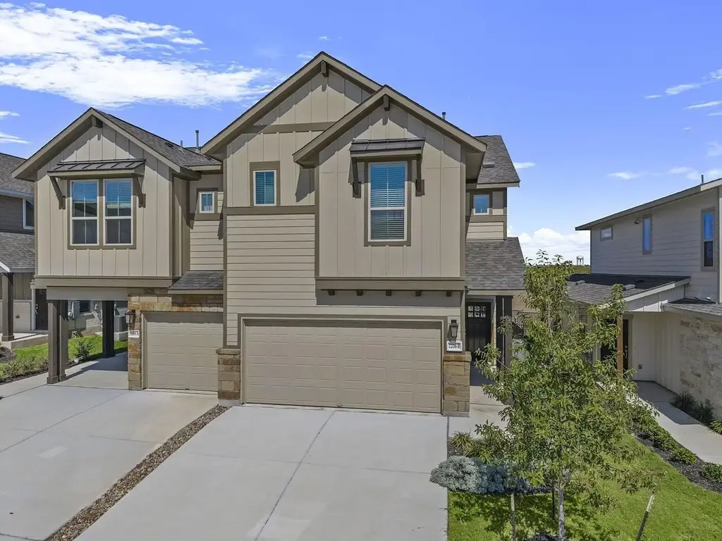 2208b Cornfield Drive, Pflugerville