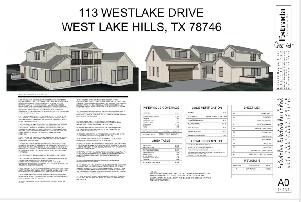 113 Westlake Drive, West Lake Hills