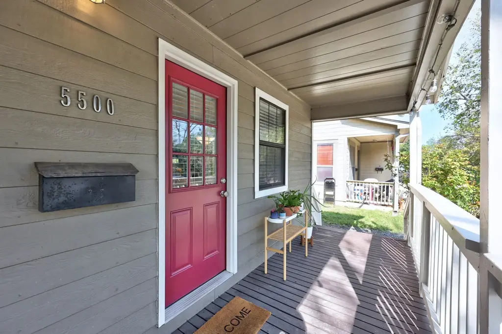 5500 Evans Avenue, Austin