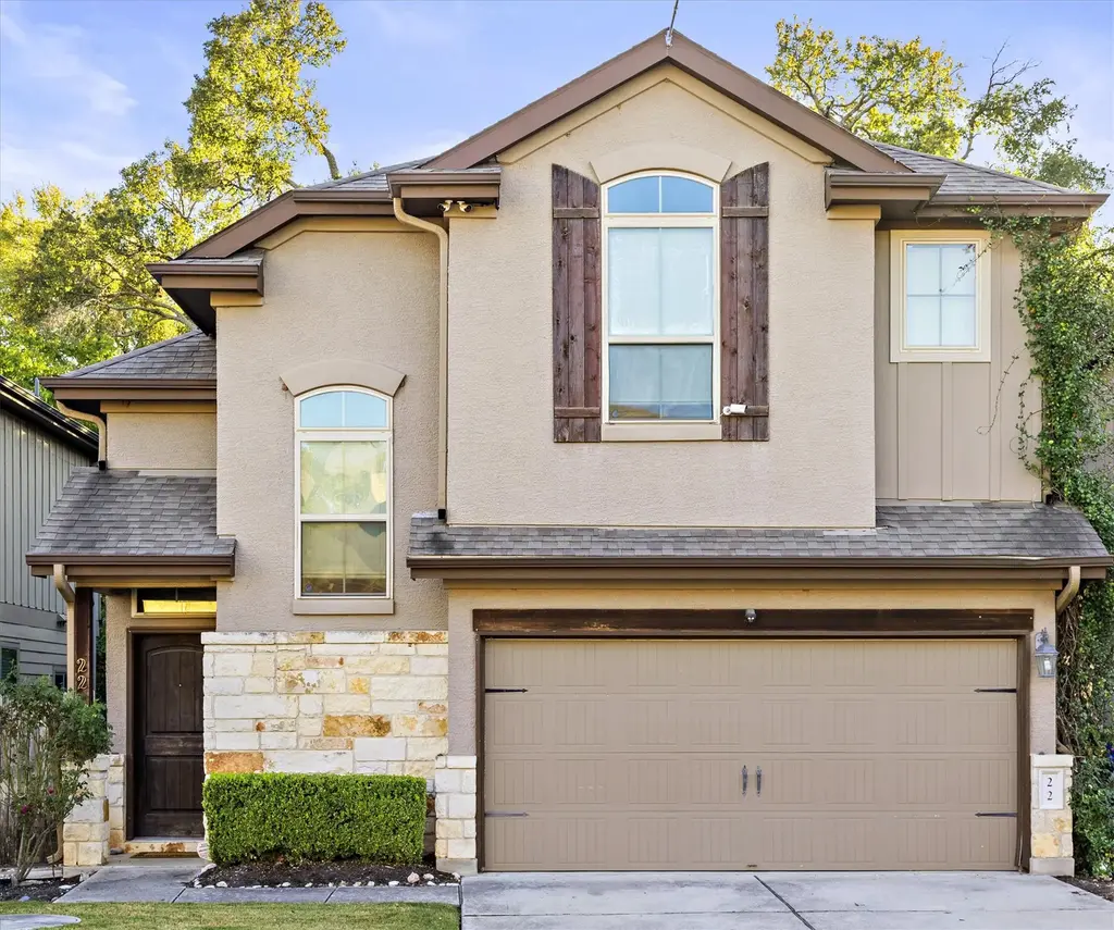 7337 Menchaca Road Unit #22, Austin