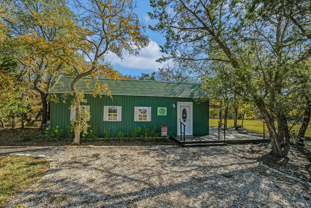 1001 Indian Springs Road, Georgetown