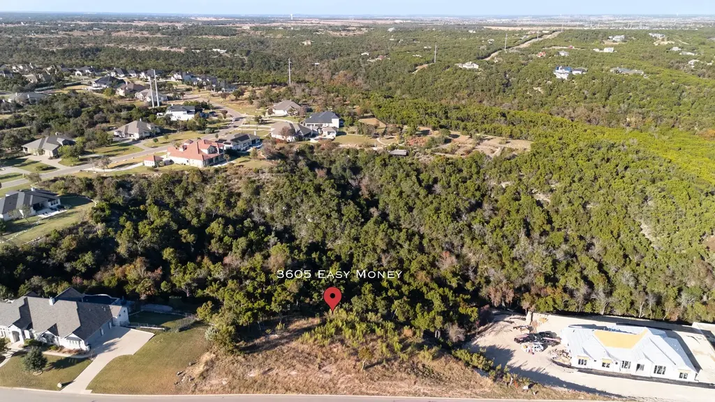 3605 Easy Money Street, Leander