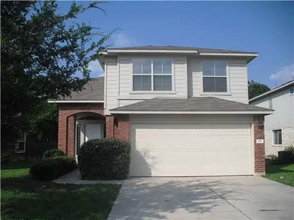 501 Grey Feather Court, Round Rock